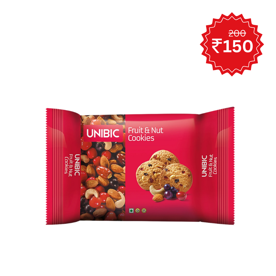 Unibic Cookies Fruit & Nut